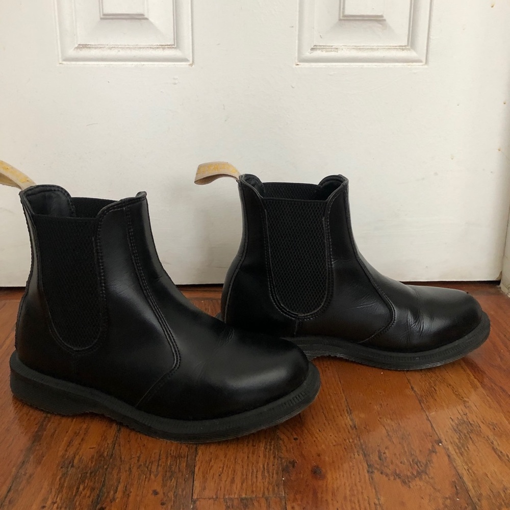 Dr. Martens ankle boots